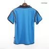 Manchester City Classic Football Shirt Home 2002/03 - bestfootballkits