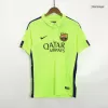 MESSI #10 Retro Barcelona Shirt Third Away 2014/15 - bestfootballkits