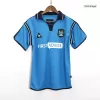 Manchester City Classic Football Shirt Home 2002/03 - bestfootballkits