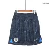 Chelsea Football Shorts Away 2023/24 - bestfootballkits