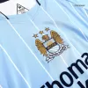 Manchester City Classic Football Shirt Home 2007/08 - bestfootballkits