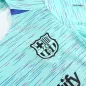 Barcelona Football Mini Kit (Shirt+Shorts) Third Away 2023/24 - bestfootballkits