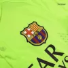 MESSI #10 Retro Barcelona Shirt Third Away 2014/15 - bestfootballkits