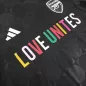 Arsenal X Love Unites Football Shirt Pre-Match 2023/24 - bestfootballkits