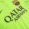 MESSI #10 Retro Barcelona Shirt Third Away 2014/15 - bestfootballkits