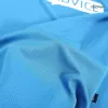 Manchester City Classic Football Shirt Home 2002/03 - bestfootballkits