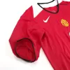 Manchester United Classic Football Shirt Home 2005/06 - bestfootballkits