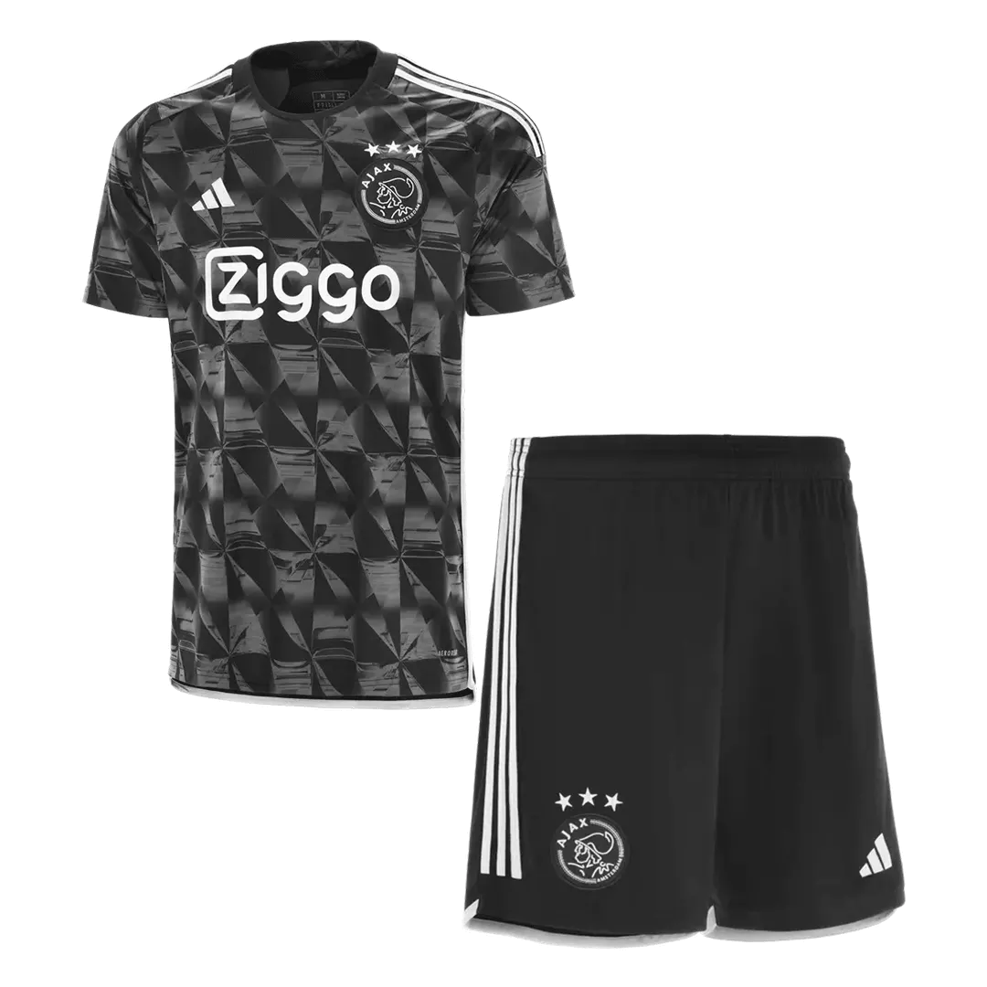 Ajax Football Mini Kit (Shirt+Shorts) Third Away 2023/24