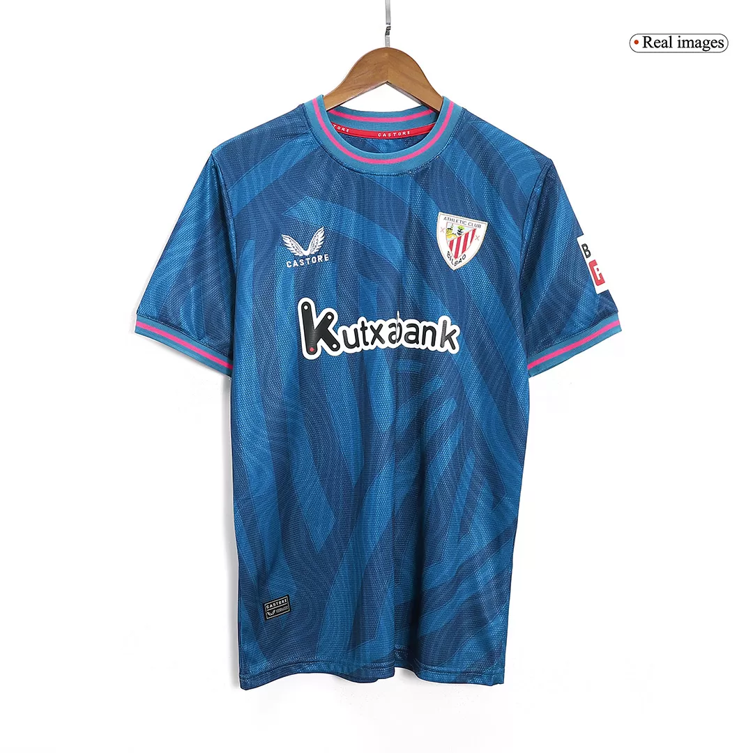 Athletic Club de Bilbao 125th Anniversary Football Shirt 2023/24 - bestfootballkits