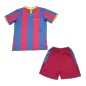 Barcelona Football Mini Kit (Shirt+Shorts) Home 2010/11 - bestfootballkits