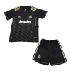 Real Madrid Football Mini Kit (Shirt+Shorts) Away 2011/12 - bestfootballkits