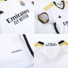 Real Madrid Football Mini Kit (Shirt+Shorts) Home 2023/24 - bestfootballkits