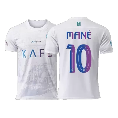 MANÉ #10 Al Nassr Football Shirt Third Away 2023/24 - bestfootballkits