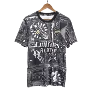 Arsenal X Ian Wright Football Shirt Pre-Match 2023/24 - bestfootballkits
