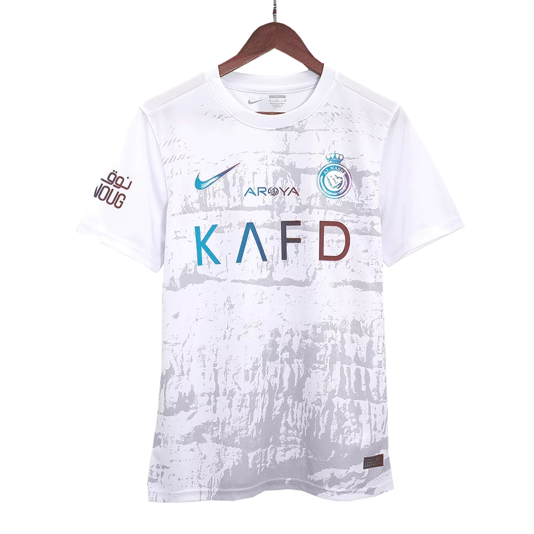 Al Nassr Football Shirt Third Away 2023/24