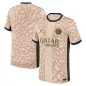 PSG Football Shirt Fourth Away 2023/24 - bestfootballkits