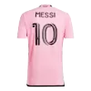 MESSI #10 Inter Miami CF Football Kit (Shirt+Shorts) Home 2024/25 - bestfootballkits