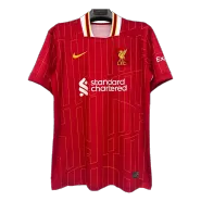 Liverpool Football Shirt Home 2024/25 - bestfootballkits
