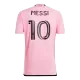 MESSI #10 Inter Miami CF Football Kit (Shirt+Shorts) Home 2024/25 - bestfootballkits