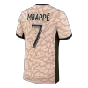 MBAPPÉ #7 PSG Football Shirt Fourth Away 2023/24 - bestfootballkits