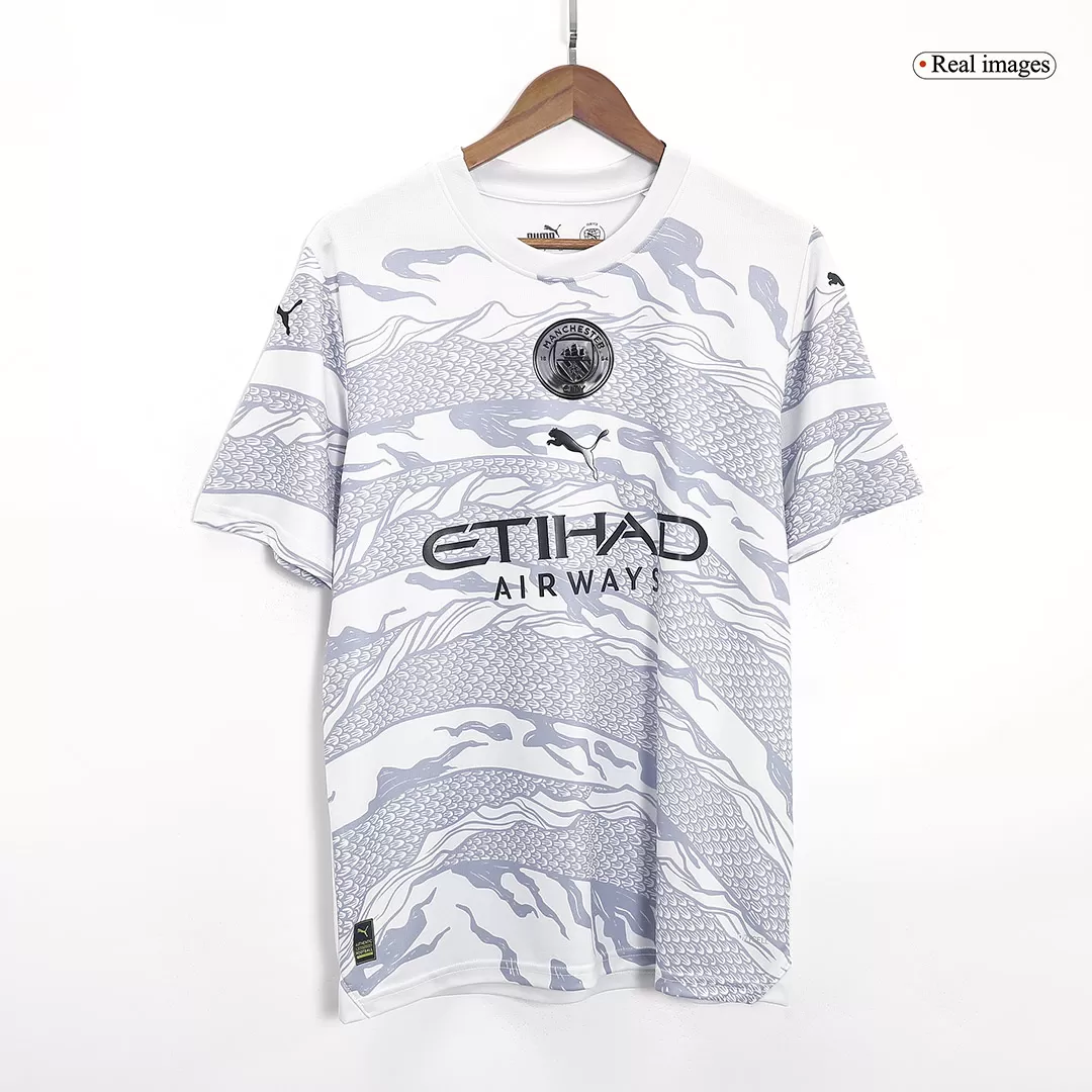 GREALISH #10 Manchester City Football Shirt 2023/24 - bestfootballkits