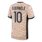 O.DEMBÉLÉ #10 PSG Football Shirt Fourth Away 2023/24 - bestfootballkits
