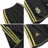 Real Madrid Football Mini Kit (Shirt+Shorts) Away 2011/12 - bestfootballkits