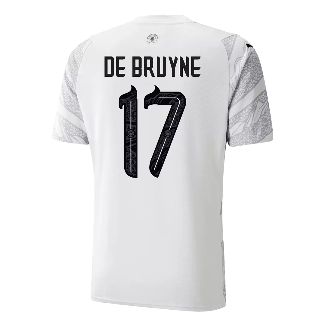 DE BRUYNE #17 Manchester City Football Shirt 2023/24 - bestfootballkits