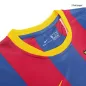 Barcelona Football Mini Kit (Shirt+Shorts) Home 2010/11 - bestfootballkits