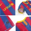 Barcelona Football Mini Kit (Shirt+Shorts) Home 2010/11 - bestfootballkits