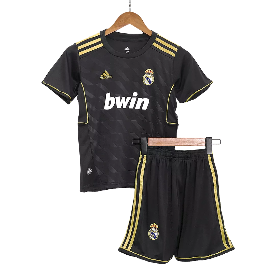 Real Madrid Football Mini Kit (Shirt+Shorts) Away 2011/12