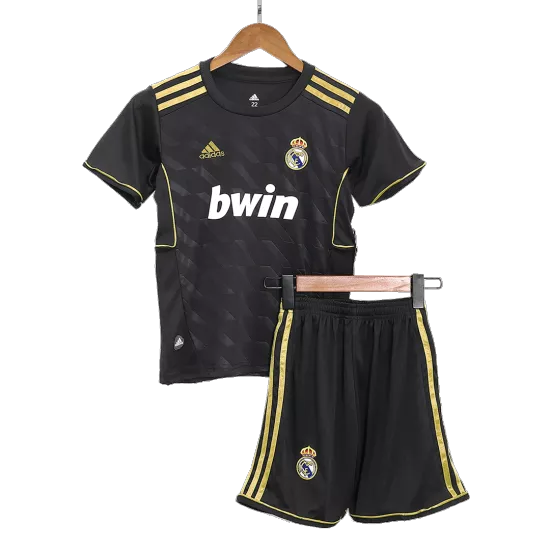 Real Madrid Football Mini Kit (Shirt+Shorts) Away 2011/12 - bestfootballkits