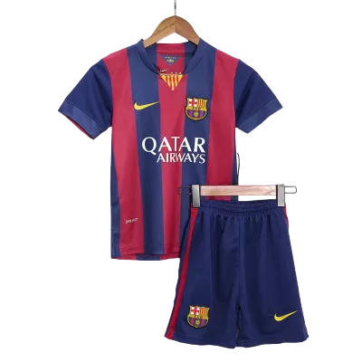 Barcelona Classic Football Shirt Home 2014/15 - bestfootballkits