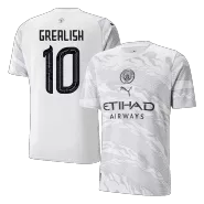 GREALISH #10 Manchester City Football Shirt 2023/24 - bestfootballkits