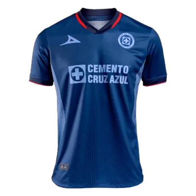 Cruz Azul Football Shirt Third Away 2023/24 - bestfootballkits