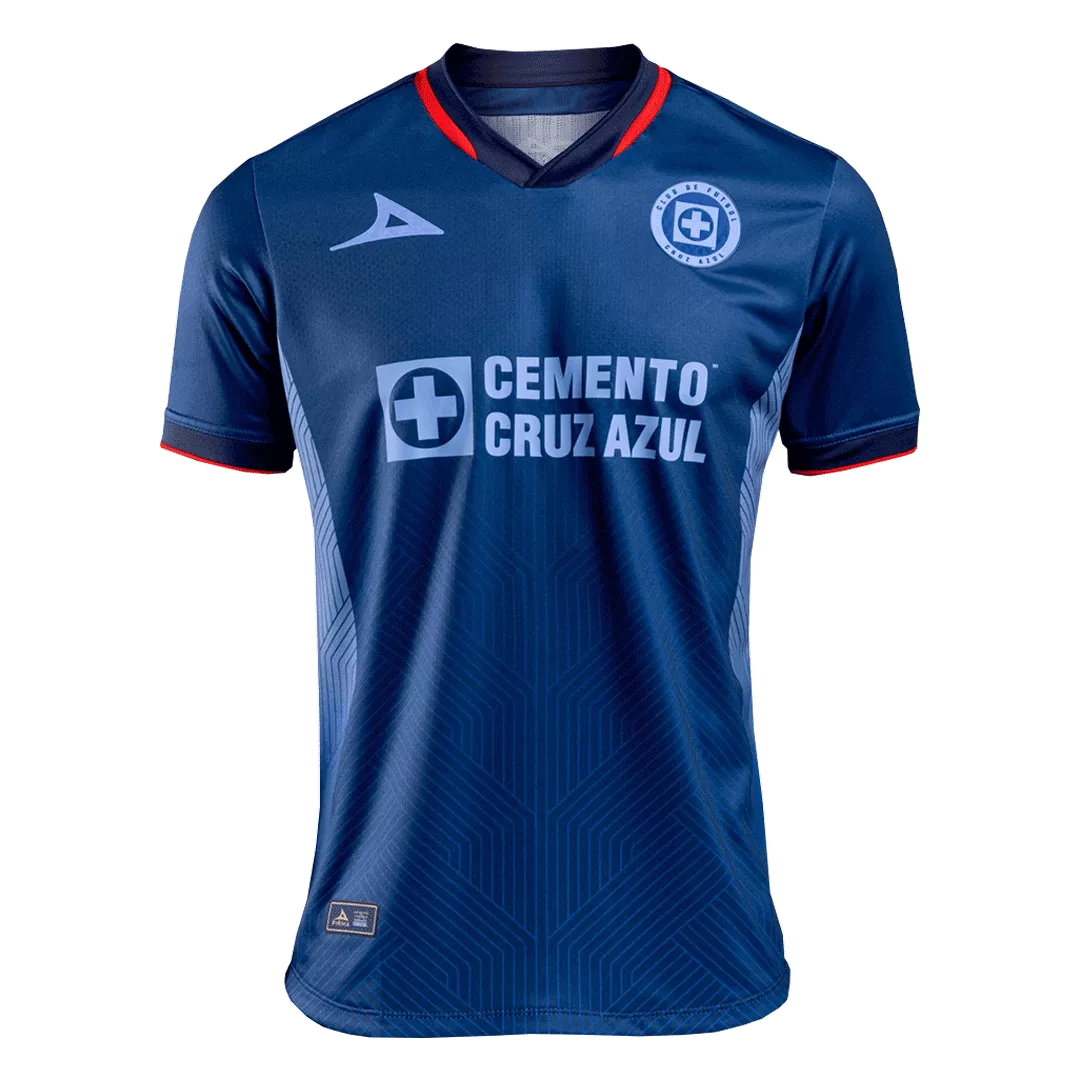 Cruz Azul Football Shirt Third Away 2023/24