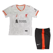 Liverpool Football Mini Kit (Shirt+Shorts) Third Away 2024/25 - bestfootballkits