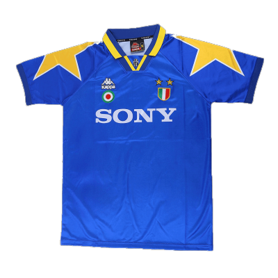 Juventus Classic Football Shirt Third Away 1995/96 - bestfootballkits