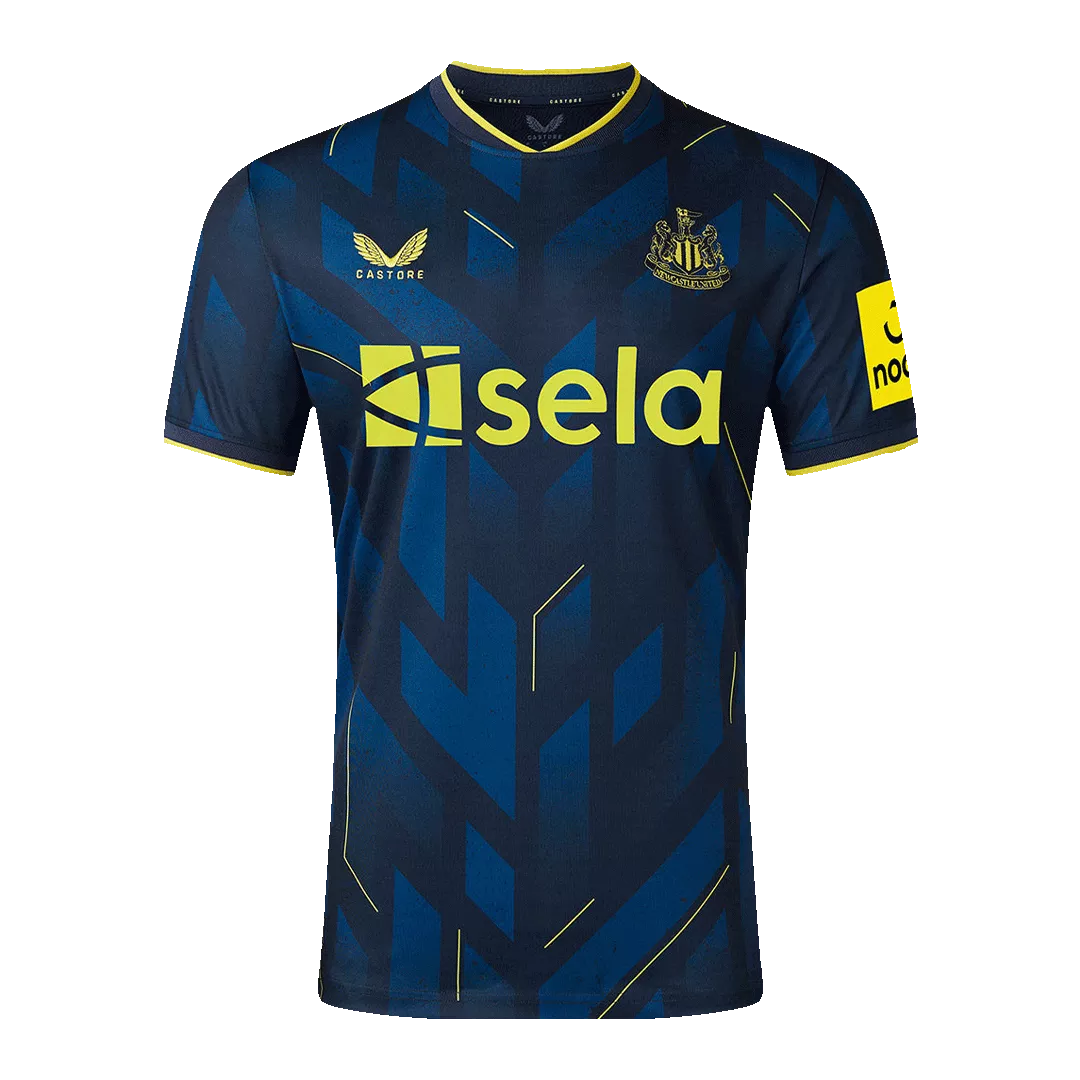 Newcastle United Football Shirt Third Away 2023/24