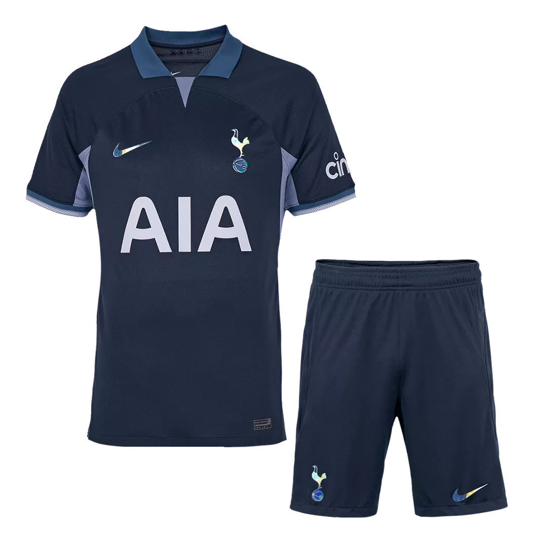 Tottenham Hotspur Football Kit (Shirt+Shorts) Away 2023/24