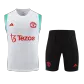 Manchester United Football Training Kit(Top+Shorts) 2023/24 - bestfootballkits