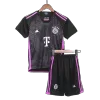 Bayern Munich Football Mini Kit (Shirt+Shorts) Away 2023/24 - bestfootballkits