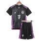 Bayern Munich Football Mini Kit (Shirt+Shorts) Away 2023/24 - bestfootballkits