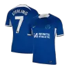 STERLING #7 Chelsea Football Shirt Home 2023/24 - bestfootballkits