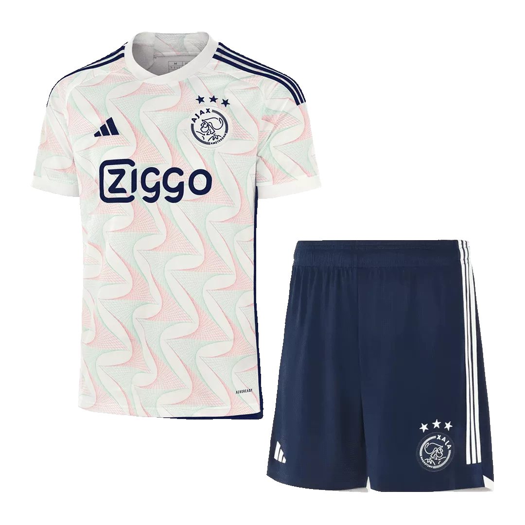 Ajax Football Kit (Shirt+Shorts) Away 2023/24
