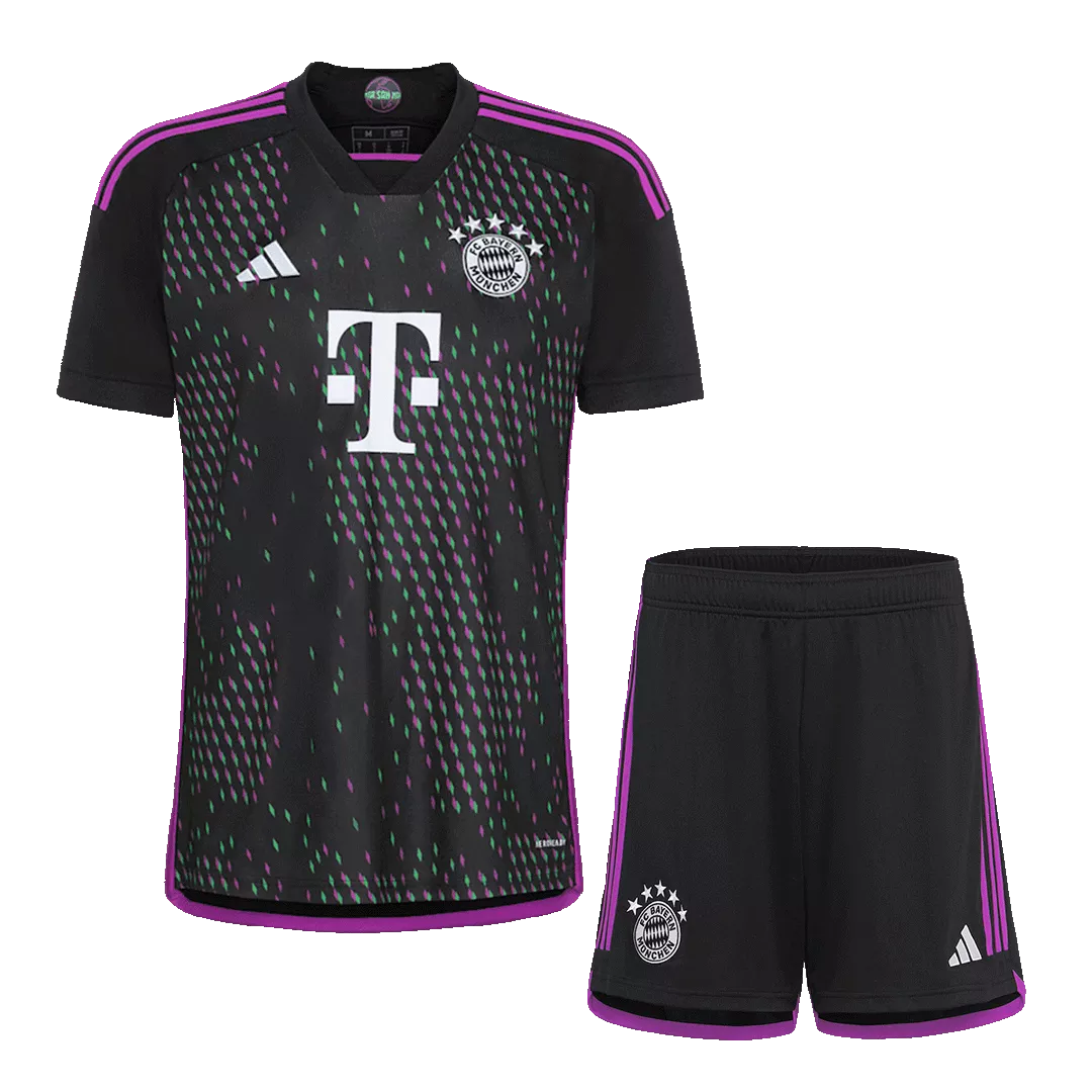 Bayern Munich Football Kit (Shirt+Shorts) Away 2023/24