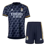 Real Madrid Football Kit (Shirt+Shorts) Away 2023/24 - bestfootballkits
