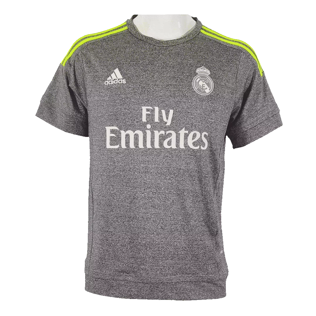 Real Madrid Classic Football Shirt Away 2015/16