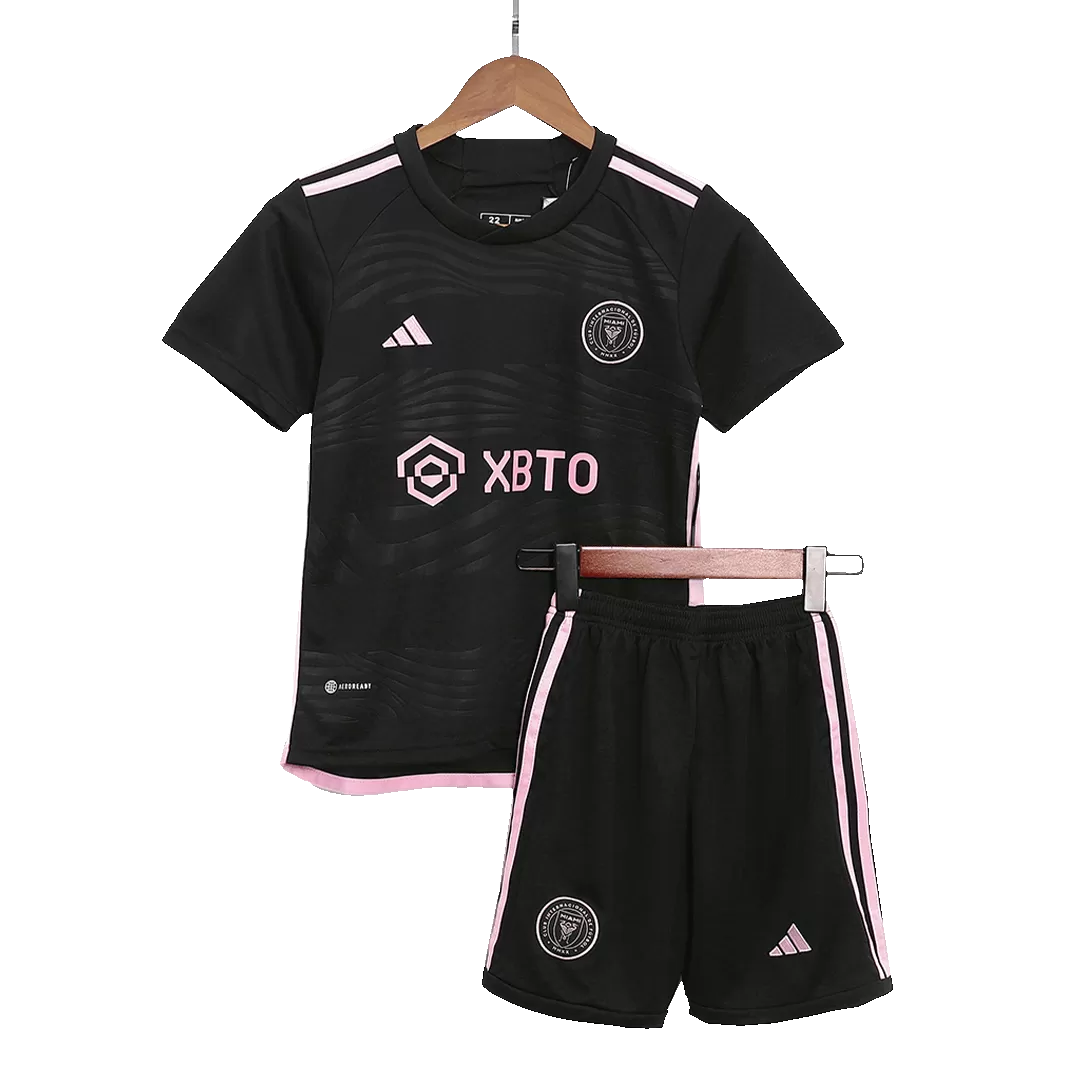 Inter Miami CF Football Mini Kit (Shirt+Shorts) Away 2023/24