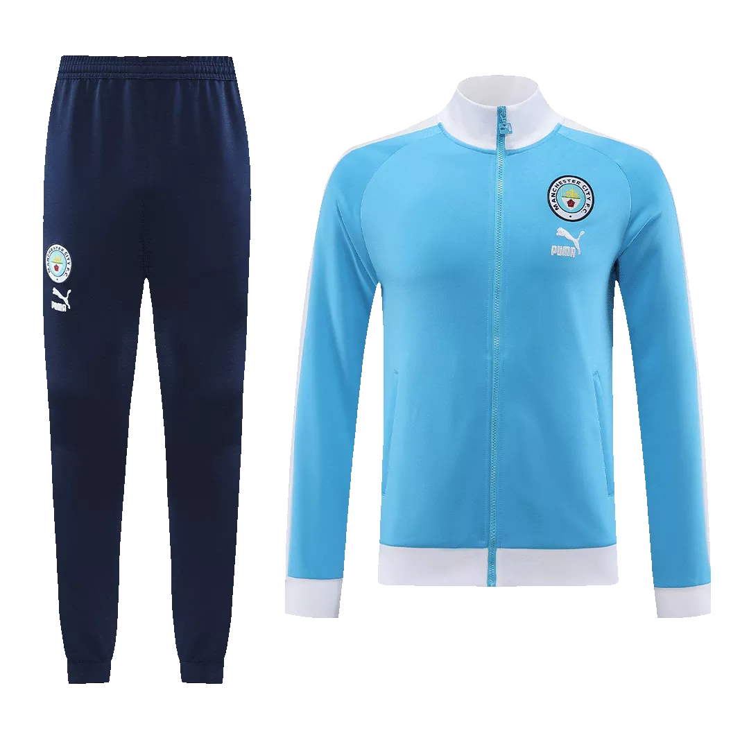 Manchester City Training Kit (Jacket+Pants) 2023/24